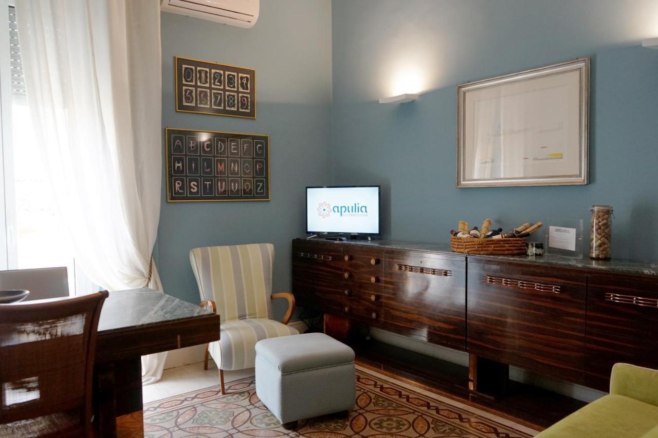 Appartamento Di Fronte Al Mare By Apulia Accommodation Bari Dış mekan fotoğraf