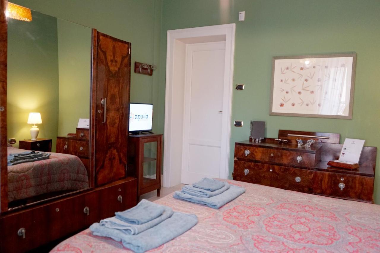 Appartamento Di Fronte Al Mare By Apulia Accommodation Bari Dış mekan fotoğraf
